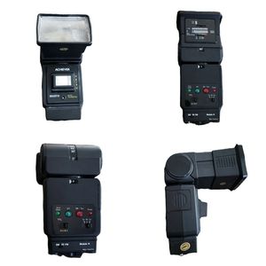 Achiever Electronic Manual Flash Unit I850STW 90 Degree Auto Thryster